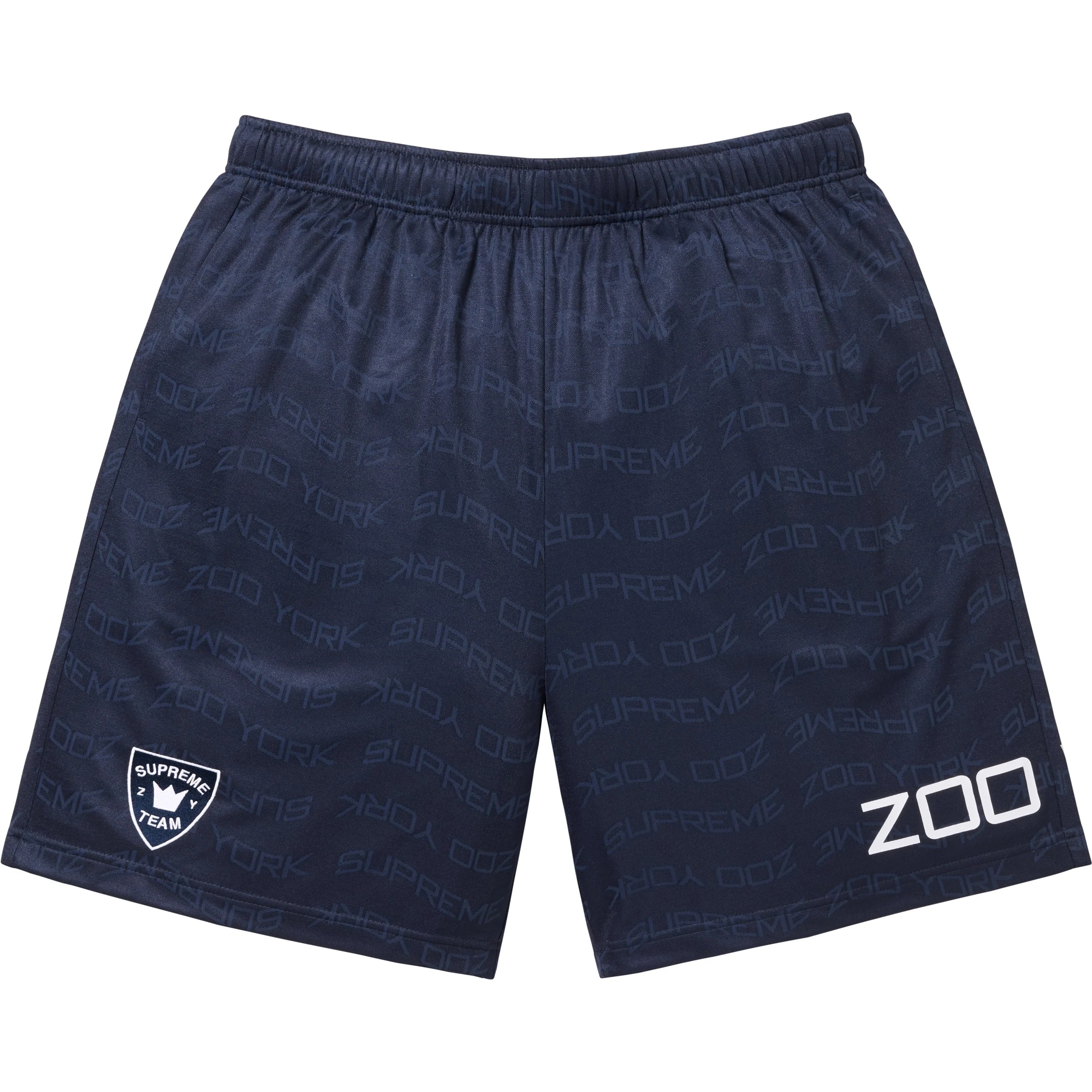Supreme/Zoo York Soccer Short view 13
